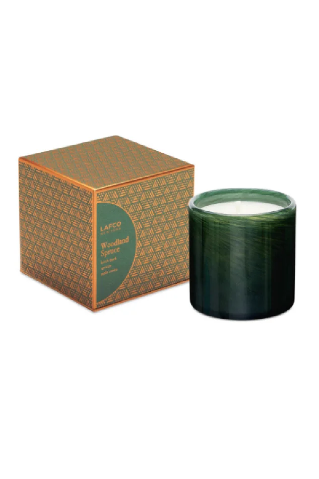 WOODLAND SPRUCE CANDLE 6.5OZ