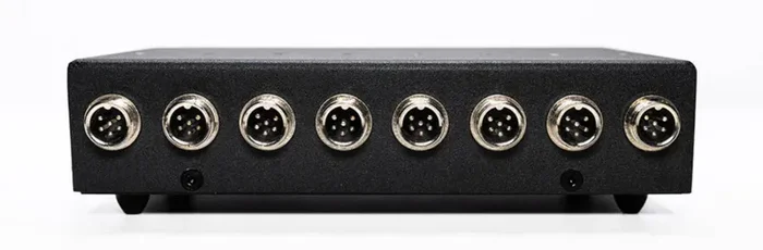 X-Laser LaserCube 8-Port E-Stop Router