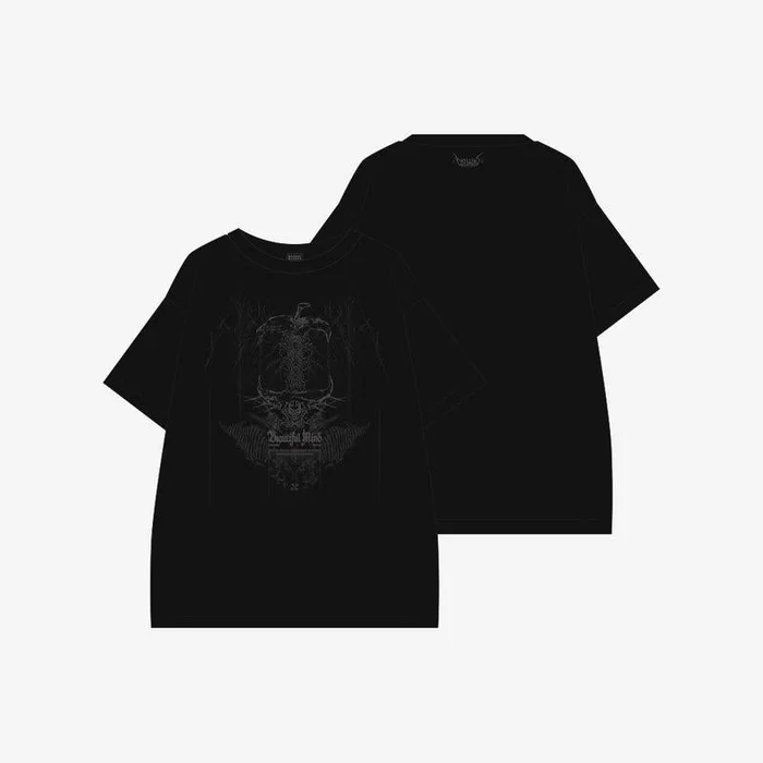 XDINARY HEROES – Beautiful Mind World Tour in Daegu Official MD T-Shirt