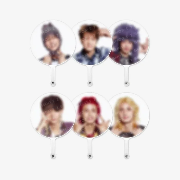 XDINARY HEROES – MINI IMAGE PICKET – Beautiful Mind MD (6 VERSIONS)