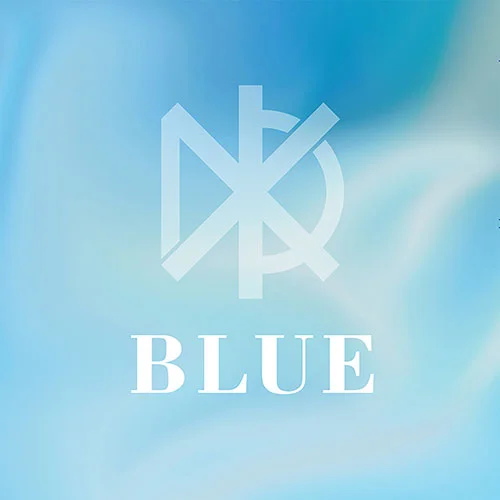 XEED 2ND MINI ALBUM – BLAU (SMC VER.)
