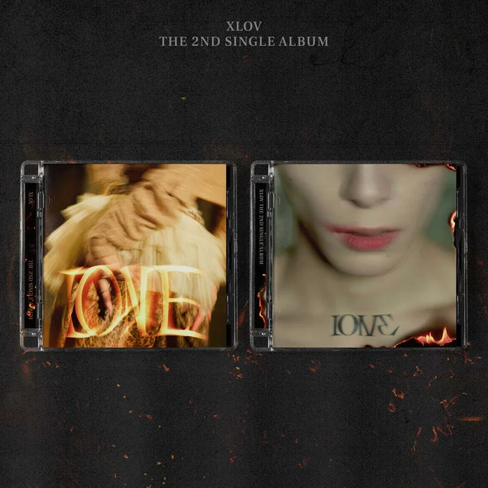 XLOV – 2ND SINGLE [I ONE] (2 VERSIONS)