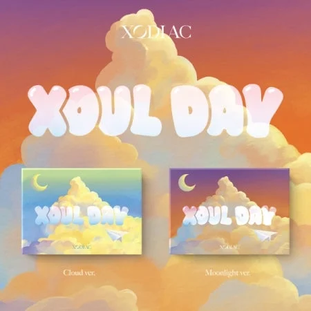 XODIAC – XOUL DAY (POCA) (2 VERSIONS)