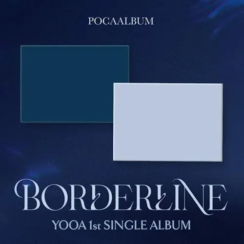 Yooa – Borderline 1st Mini Album