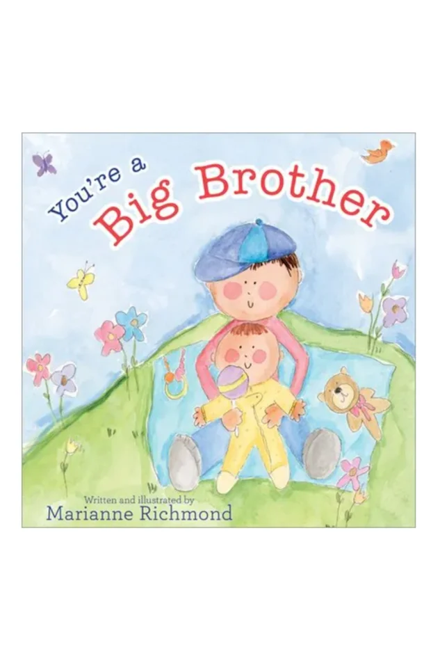 You’re a Big Brother (book)