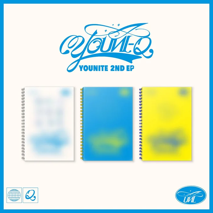 Younite 2nd Mini Album – Youni-Q