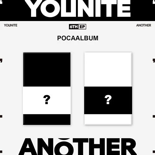 Younite 5th Ep Album – Another Pocaalbum Ver. (2 Version Set)