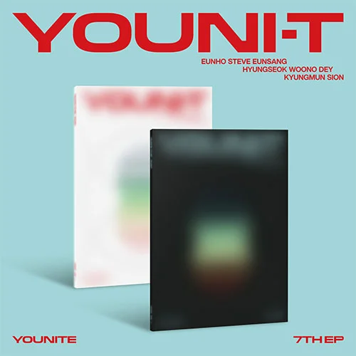 Younite 7th Ep Album – Youni-T