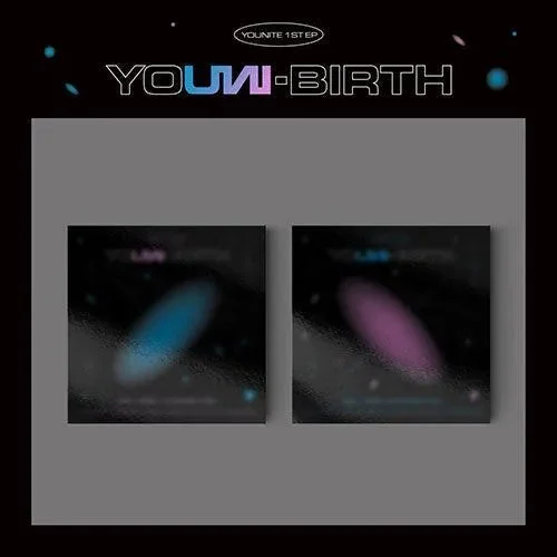 YOUNITE Youni Birth – 1st EP Album