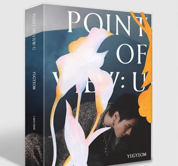 Yugyeom 1st Ep Album – Point Of View: U