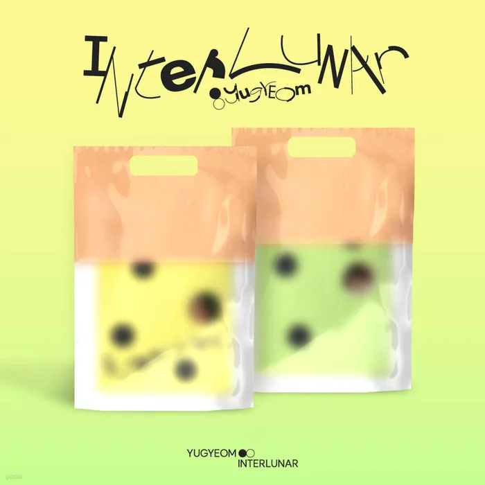 YUGYEOM – 2nd Album Interlunar