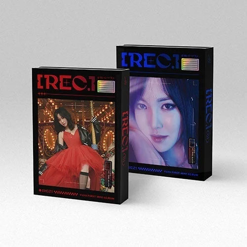 Yuju 1st Mini Album – Rec.