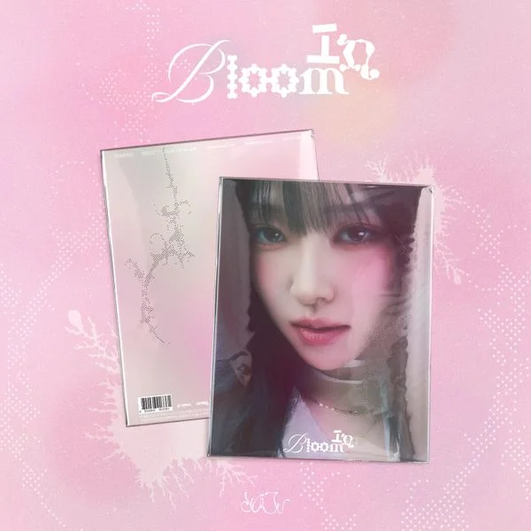 YUJU – 3rd Mini Album In Bloom