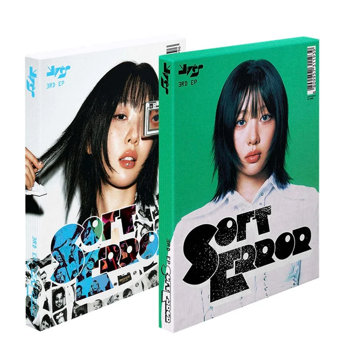 YVES – SOFT ERROR (2 VERSIONS)