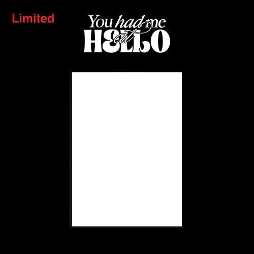 Zerobaseone 3rd Mini Album – You Had Me At Hello (Limited Solar Ver.)
