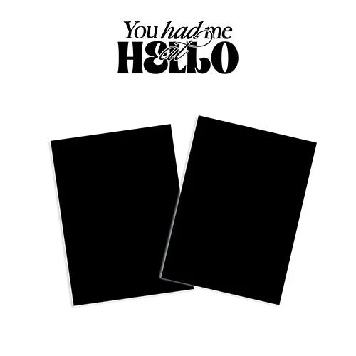 Zerobaseone 3rd Mini Album – You Had Me At Hello (Random)