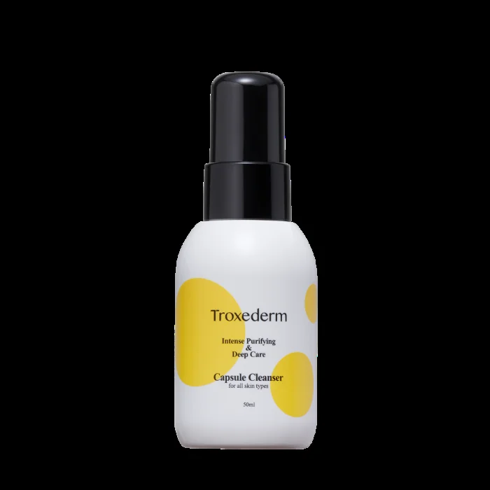 Zeva Heals – Troxederm Capsule Cleanser 50ml