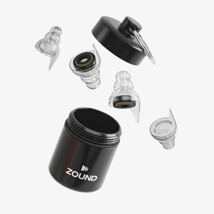 Zound Professional Grade Earplugs Official Website